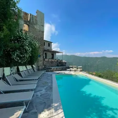 Historic With Pool And Breathtaking View Holiday home