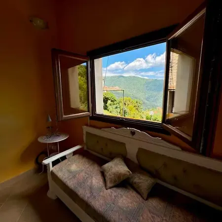 Historic With Pool And Breathtaking View * Villa Talla