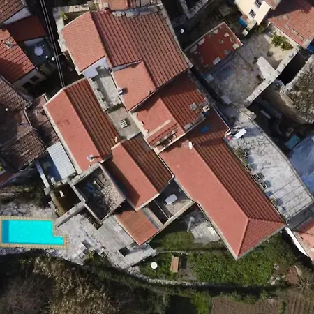 بيت للعطل Historic With Pool And Breathtaking View Villa Talla