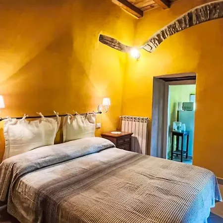 Historic With Pool And Breathtaking View Hébergement de vacances Villa Talla